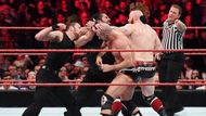 Ambrose does have some unfinished business on Raw